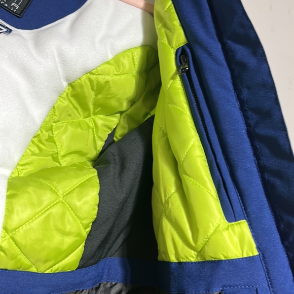 Hyra Italian Ski Coat Small - Picture 6 of 11